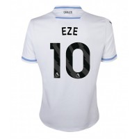 Crystal Palace Eberechi Eze #10 Replica Away Shirt 2023-24 Short Sleeve